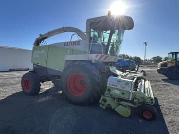 Main image CLAAS Jaguar 890