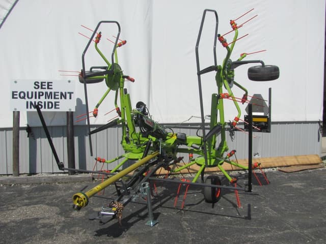 Image of CLAAS Volto 55TH equipment image 1