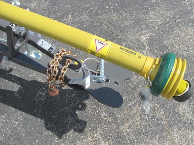 Image of CLAAS Volto 55TH equipment image 3