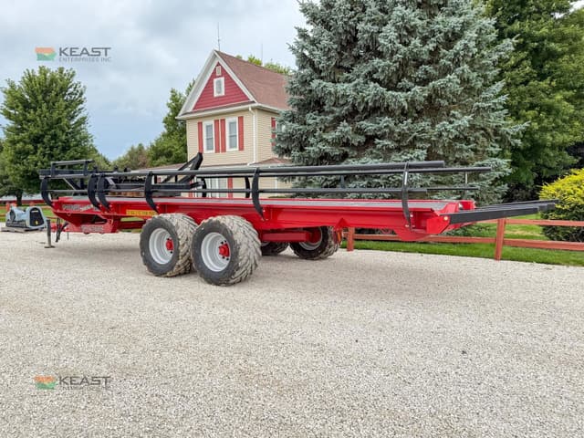 Image of Cloverdale 12-14 Bale equipment image 3