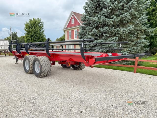 Image of Cloverdale 12-14 Bale equipment image 4