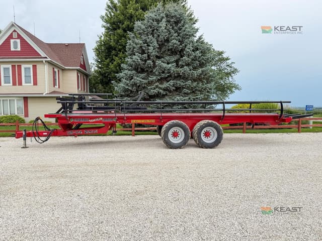 Image of Cloverdale 12-14 Bale equipment image 2