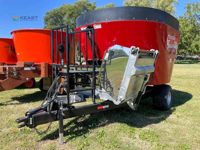 Image of Cloverdale 420T equipment image 4