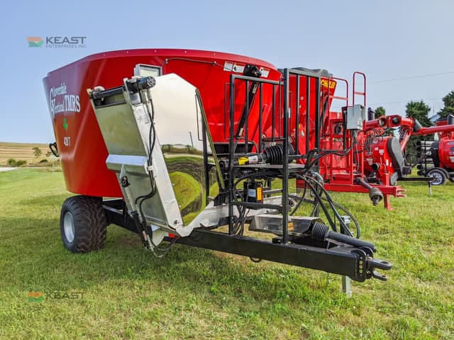 Image of Cloverdale 420T equipment image 2