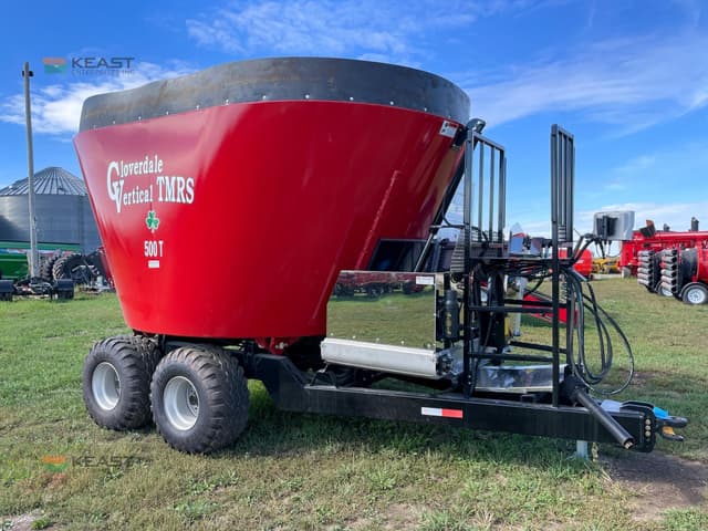 Image of Cloverdale 500T equipment image 1