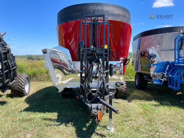 Image of Cloverdale 500T equipment image 1