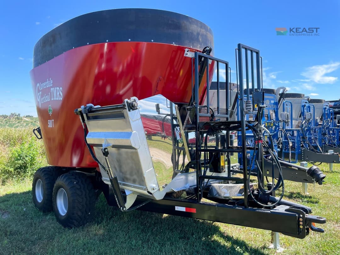 Image of Cloverdale 500T Primary image