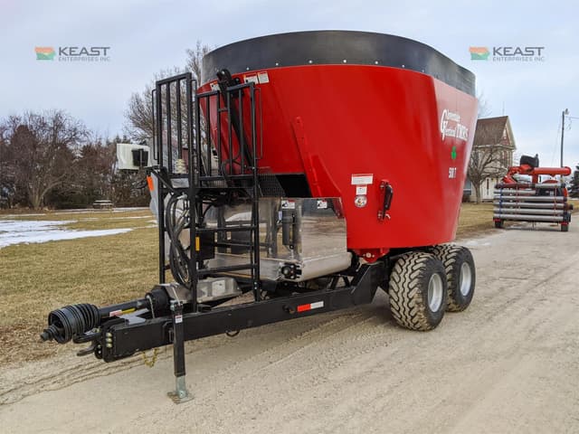 Image of Cloverdale 500T equipment image 2
