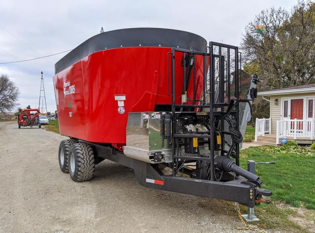 Image of Cloverdale 550T equipment image 2