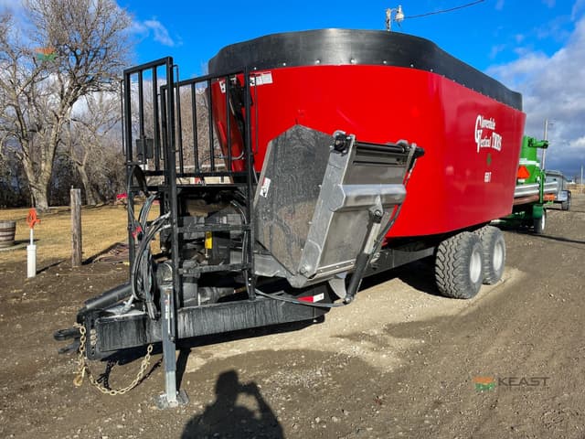 Image of Cloverdale 650T equipment image 4