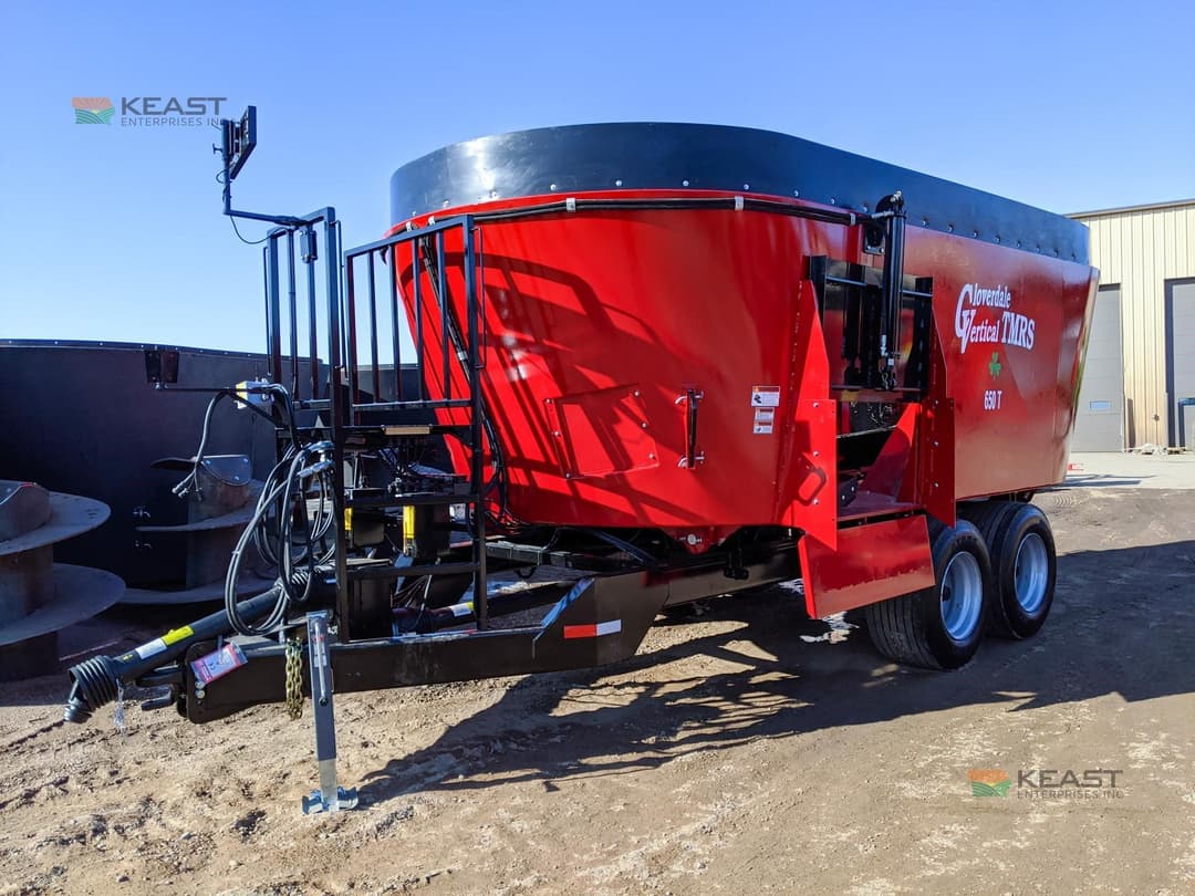 Image of Cloverdale 650T Primary image