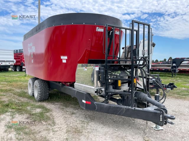 Image of Cloverdale 650T equipment image 1