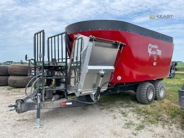 Image of Cloverdale 650T equipment image 4