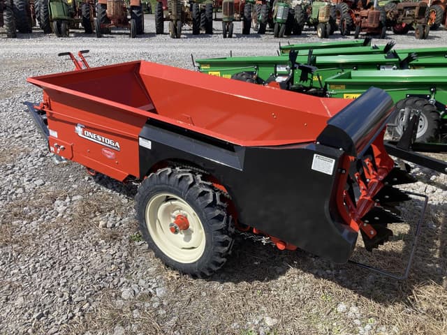 Image of Conestoga C50 equipment image 2