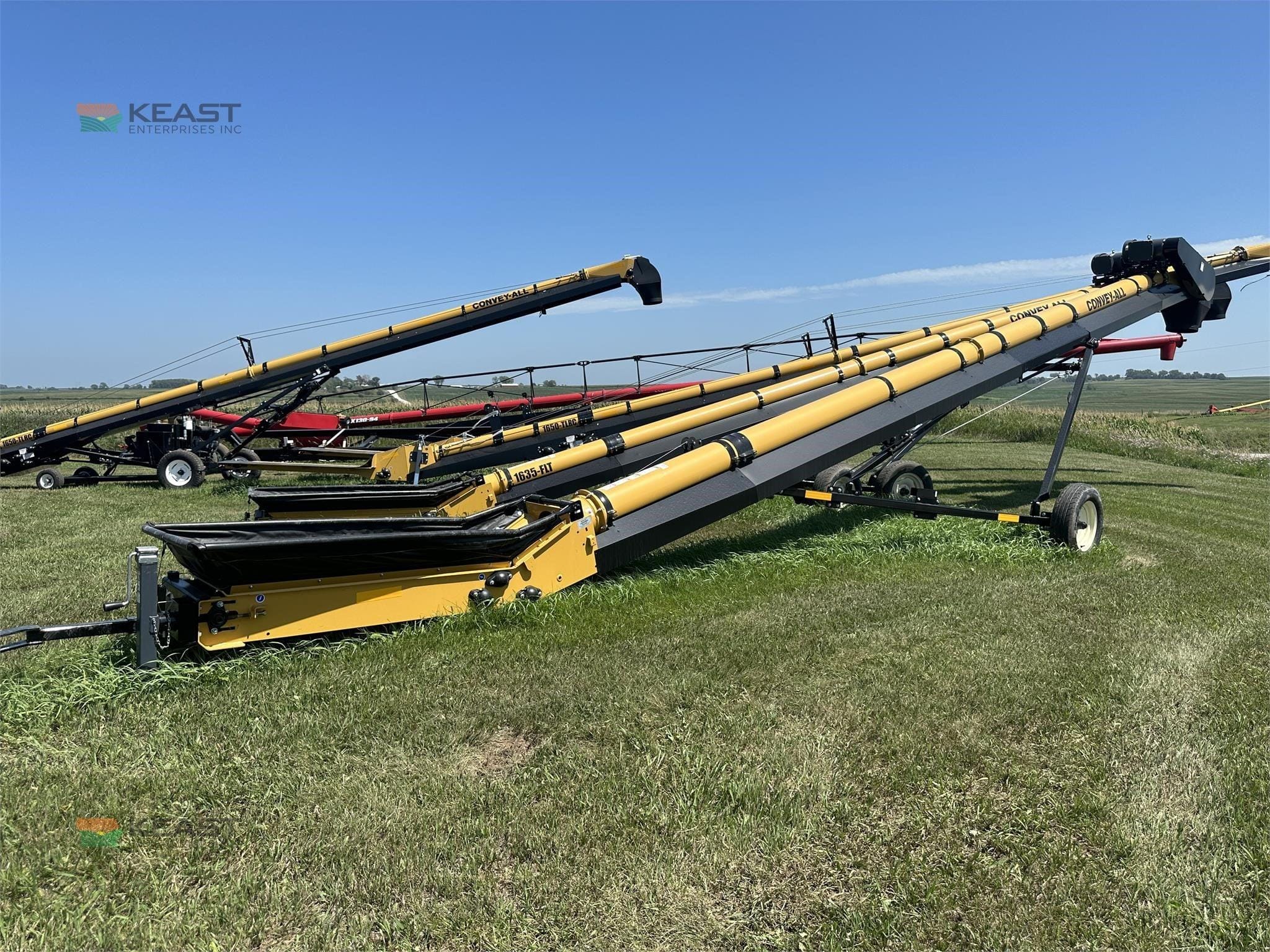 2026 Convey-All Industries 1645TL Equipment Image0