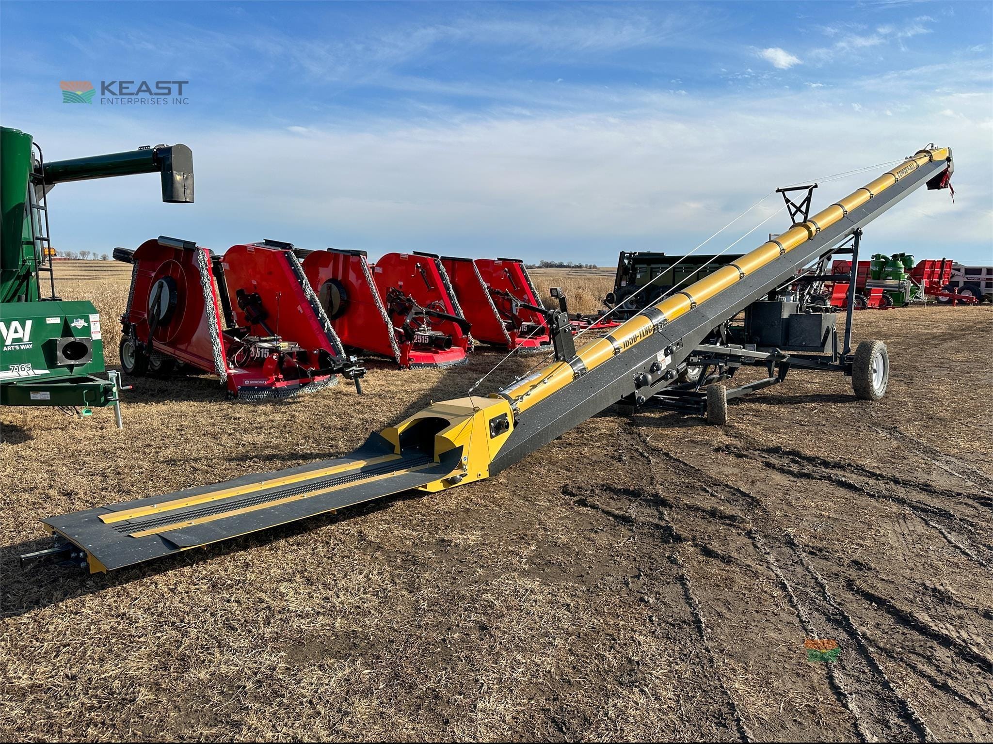 2026 Convey-All Industries 1650TL Equipment Image0