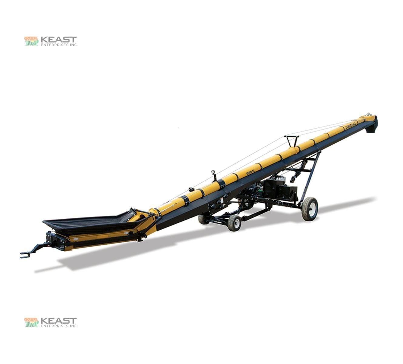 2026 Convey-All Industries 1658TL Equipment Image0