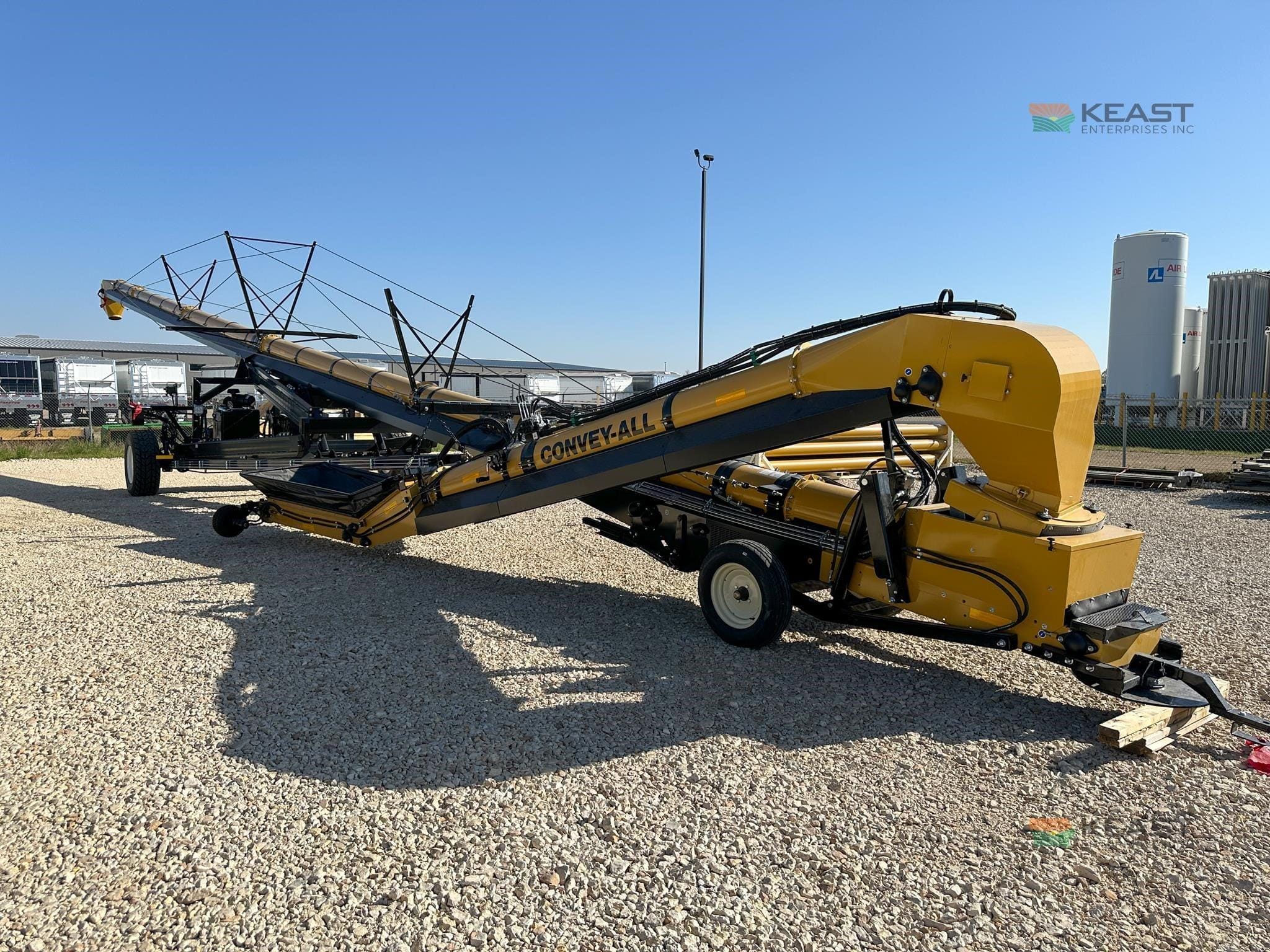 2026 Convey-All  22100 Equipment Image0