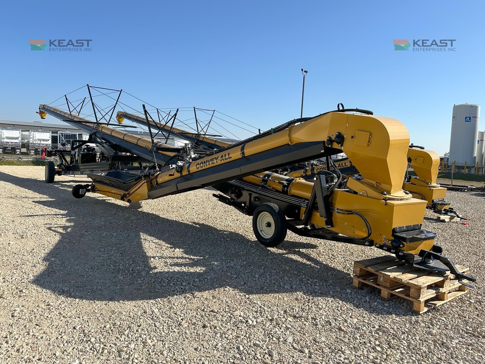 2026 Convey-All  22110 Equipment Image0