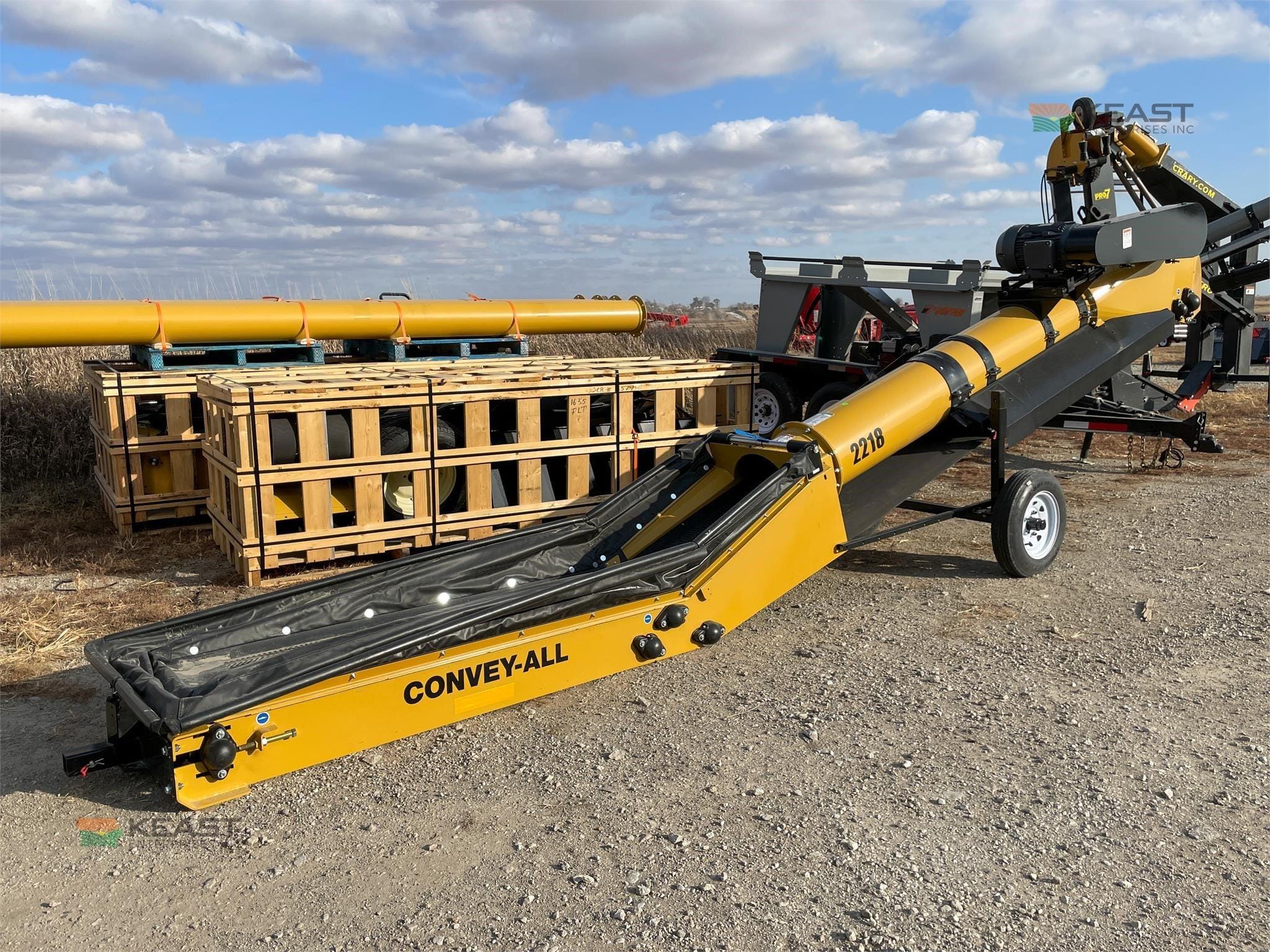 2026 Convey-All Industries 2218 Equipment Image0
