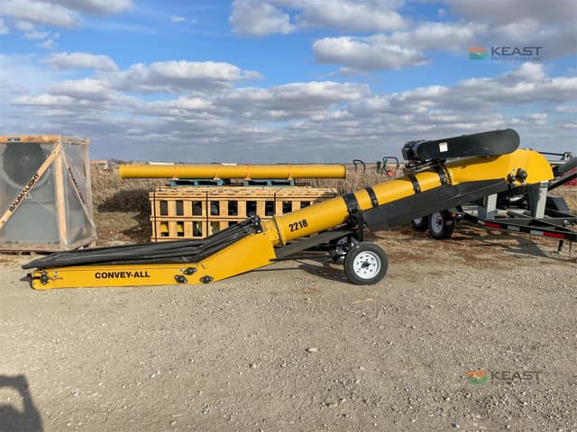 Image of Convey-All Industries 2218 equipment image 1