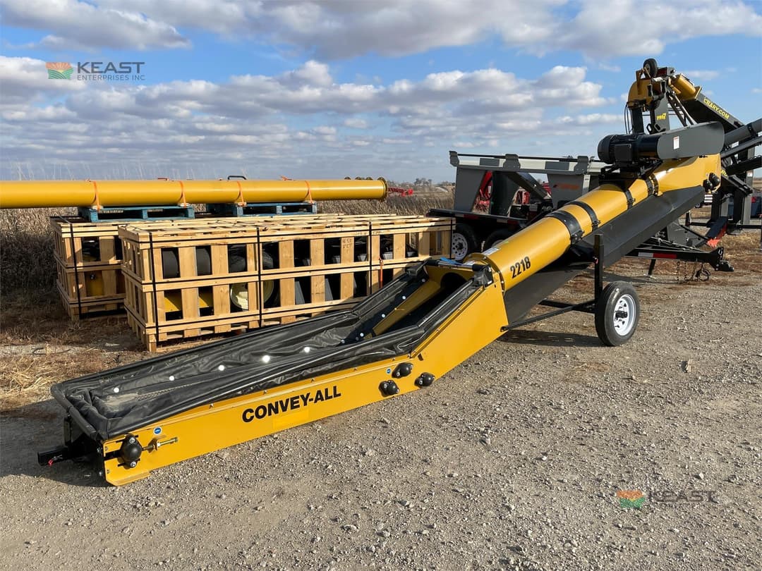 Image of Convey-All Industries 2218 Primary image