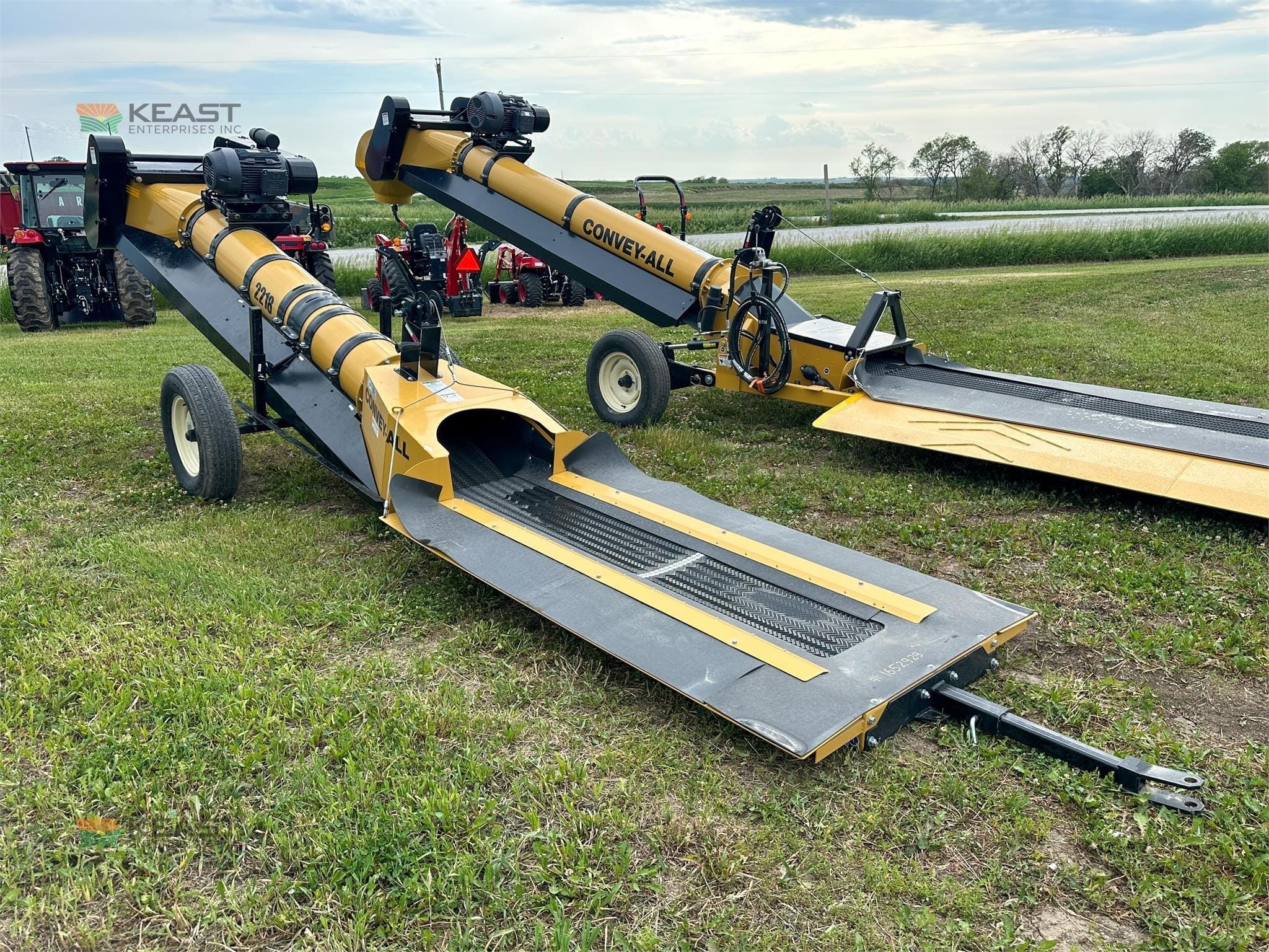 2026 Convey-All Industries 2218 Equipment Image0
