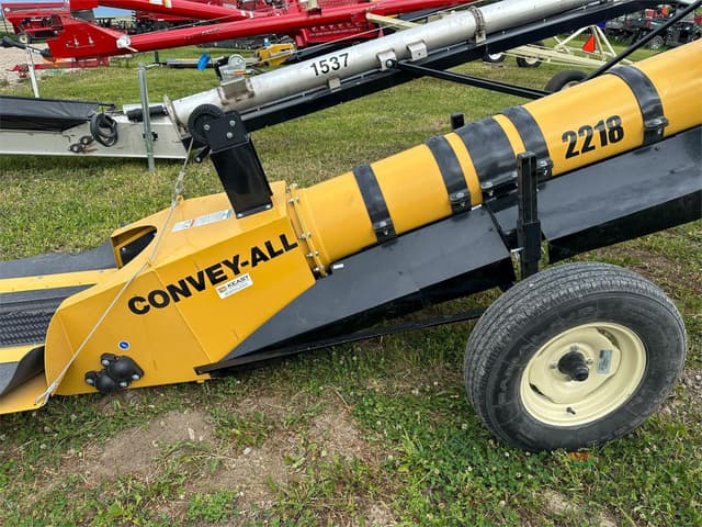 Image of Convey-All Industries 2218 equipment image 4