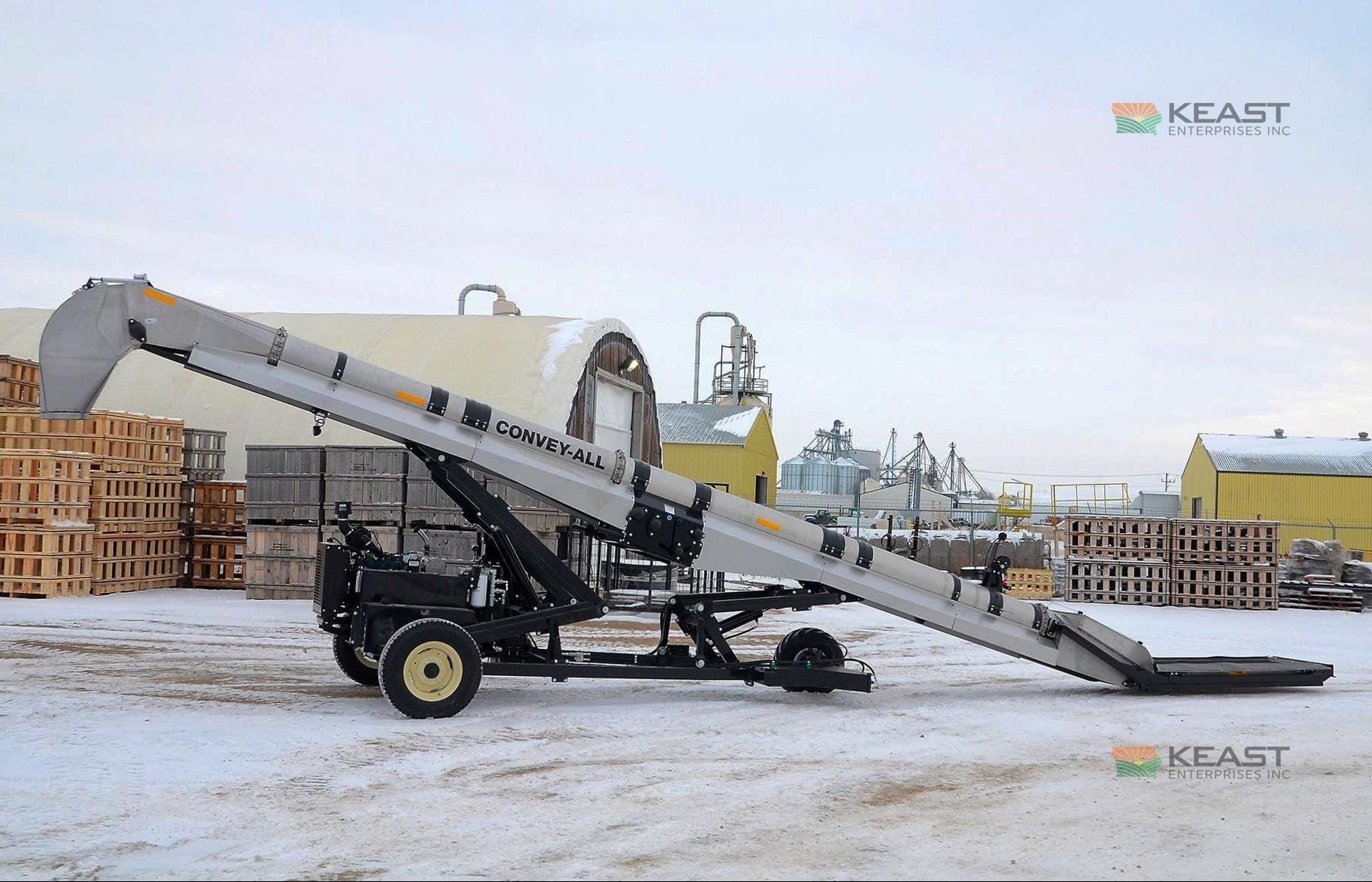 2026 Convey-All Industries 2235 Equipment Image0