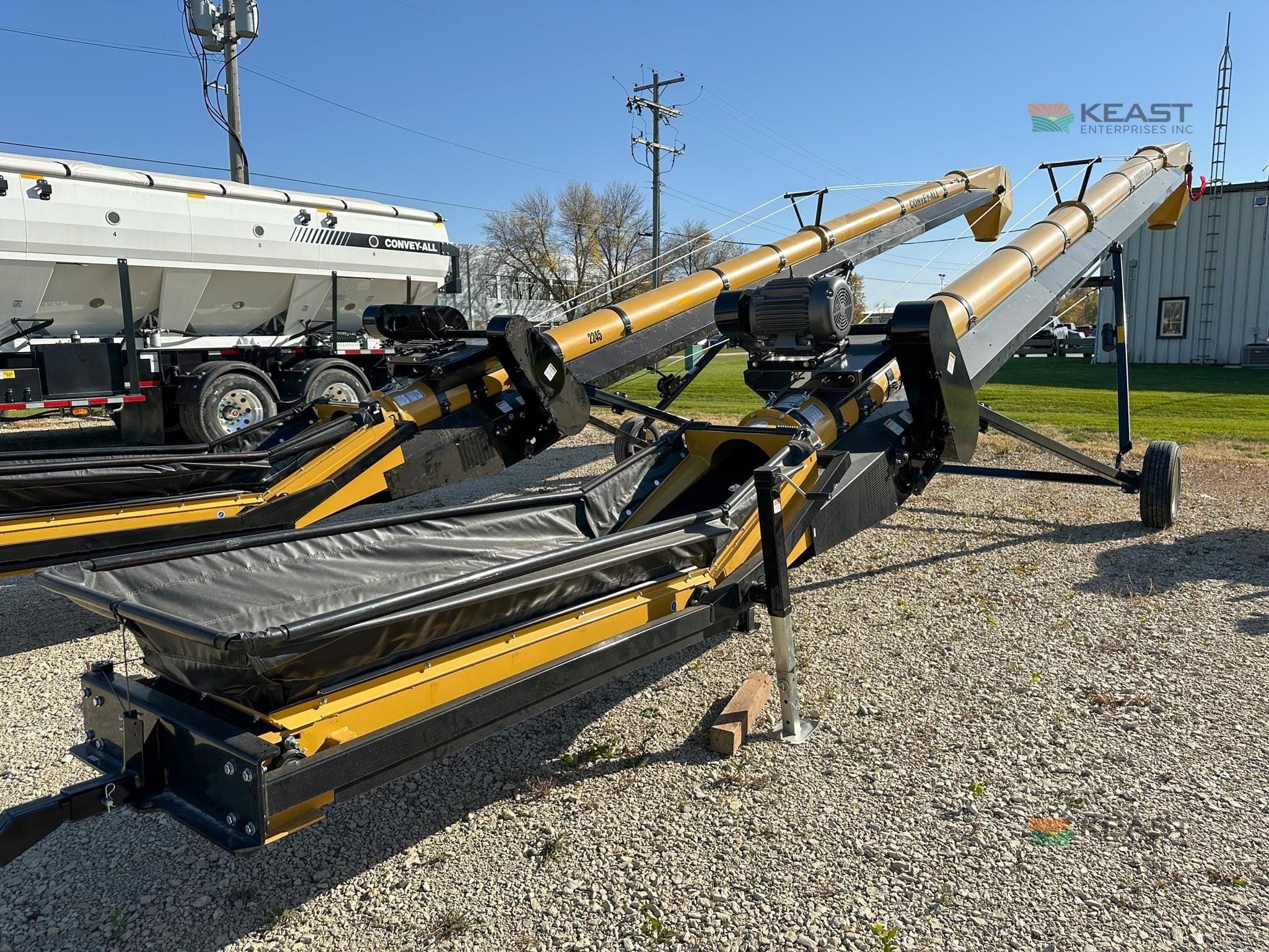 2026 Convey-All Industries 2245 Equipment Image0