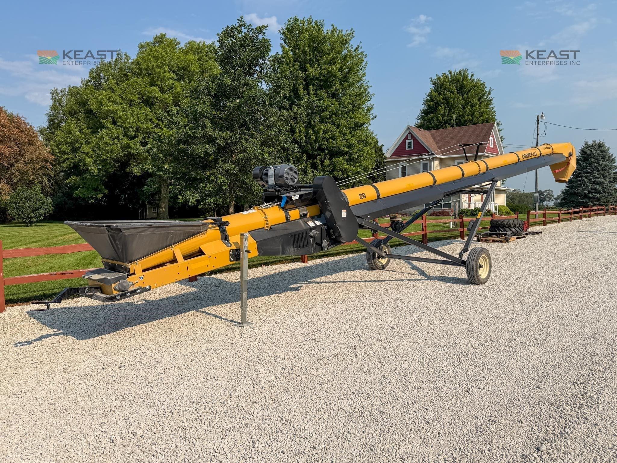 2026 Convey-All Industries 2245 Equipment Image0
