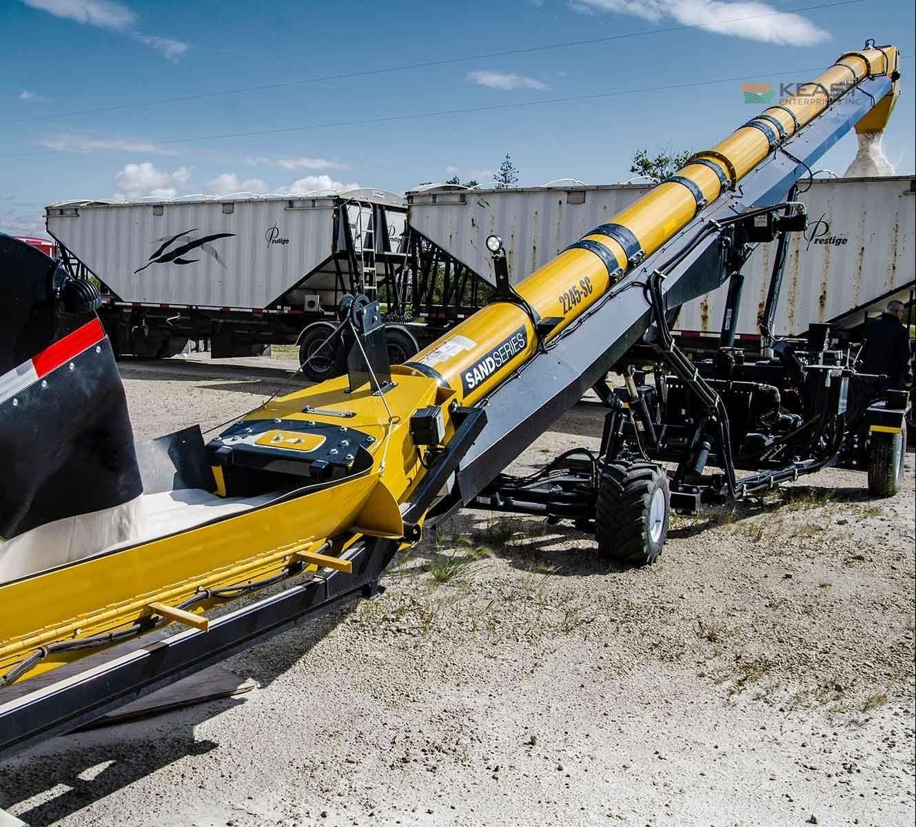 2026 Convey-All Industries 2245 Equipment Image0