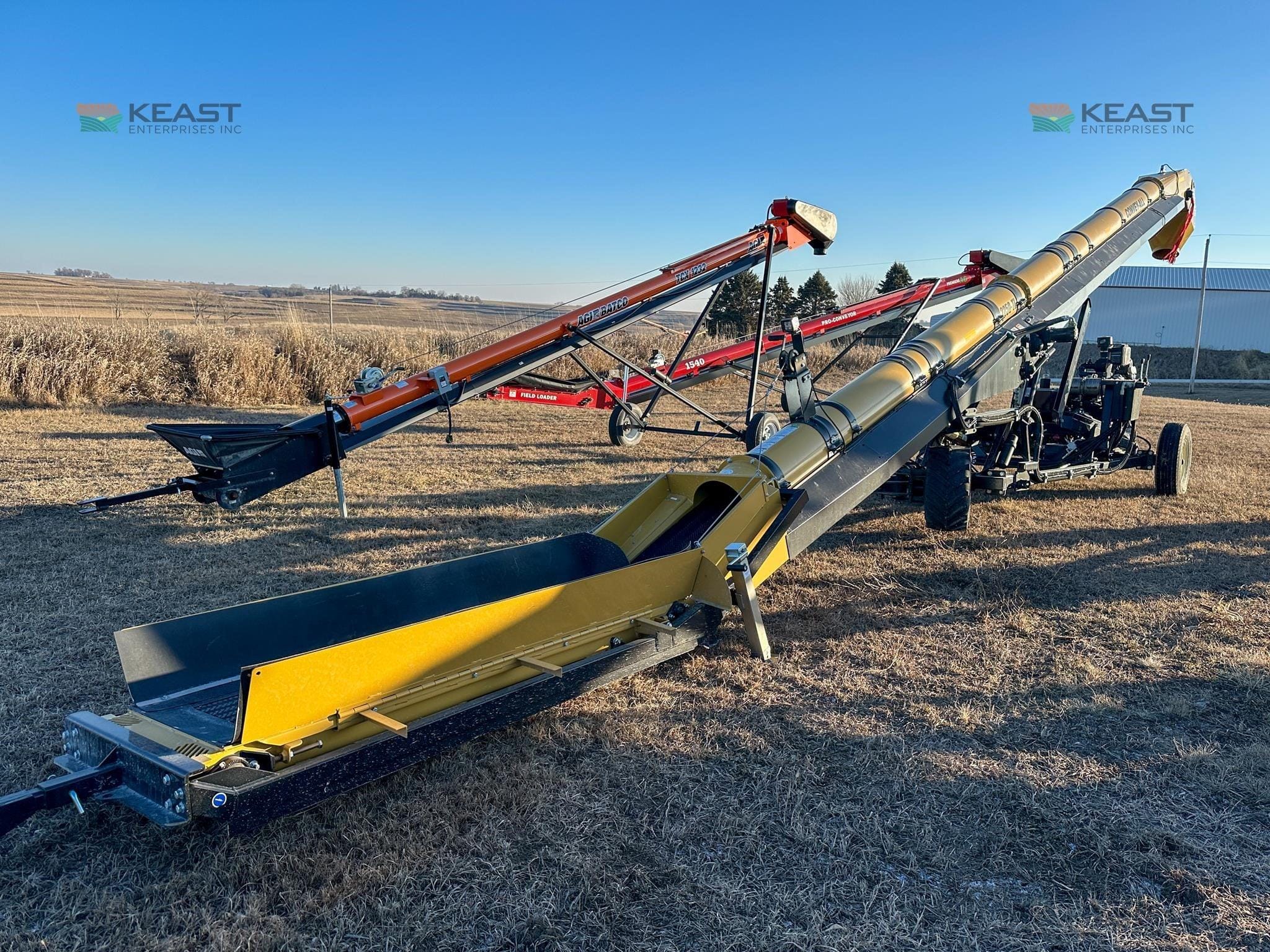 2026 Convey-All  2250TL Equipment Image0