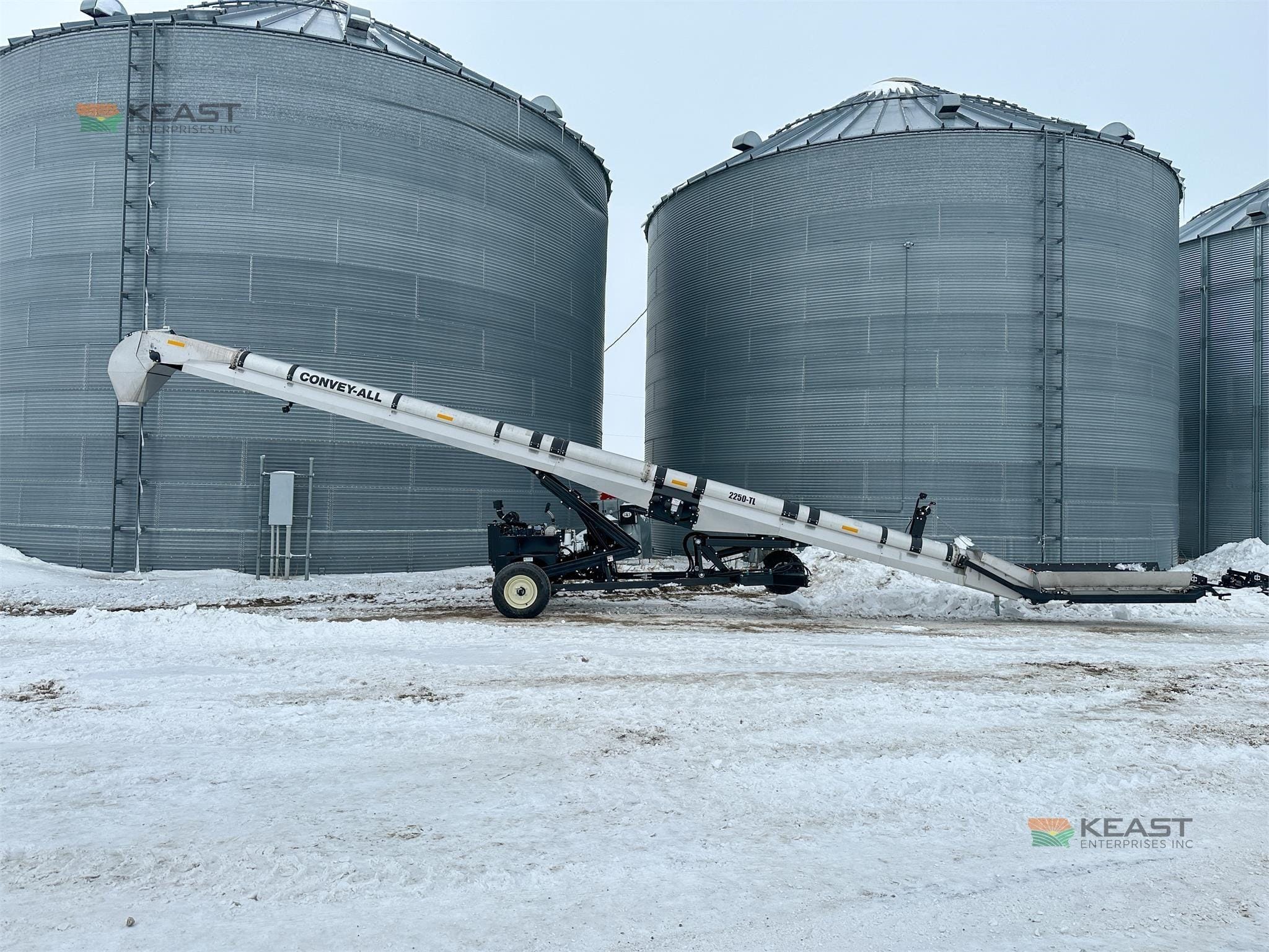 2026 Convey-All  2250TLSS Equipment Image0