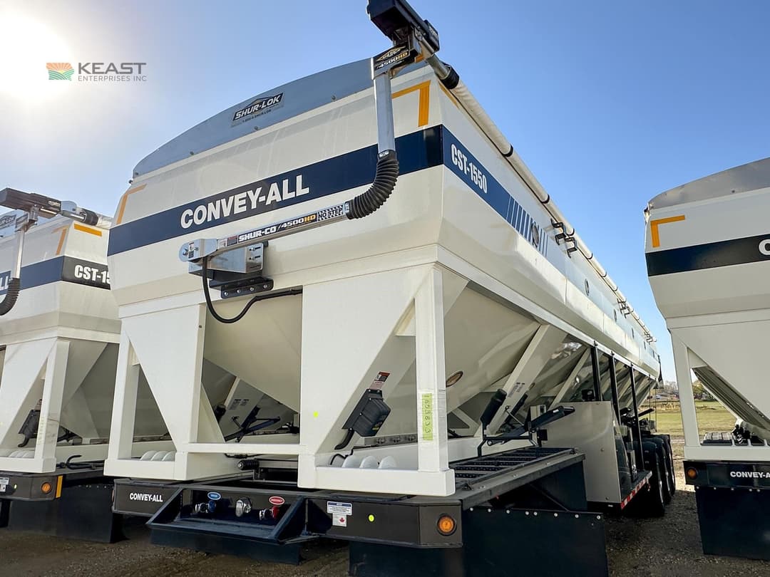 Image of Convey-All Industries CST1550 Primary image