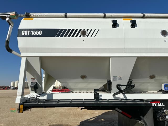 Image of Convey-All Industries CST1550 equipment image 1