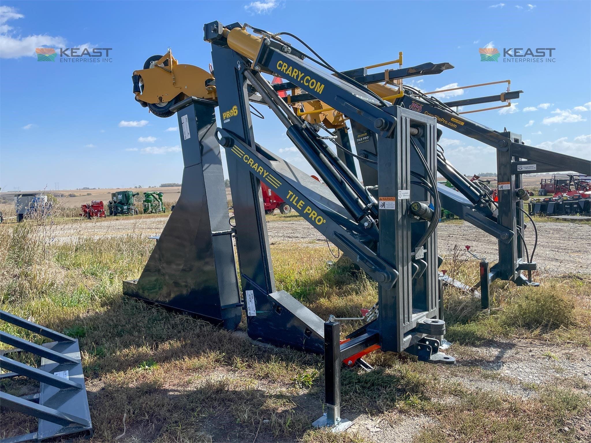 2026 Crary 612 Tile Pro Equipment Image0