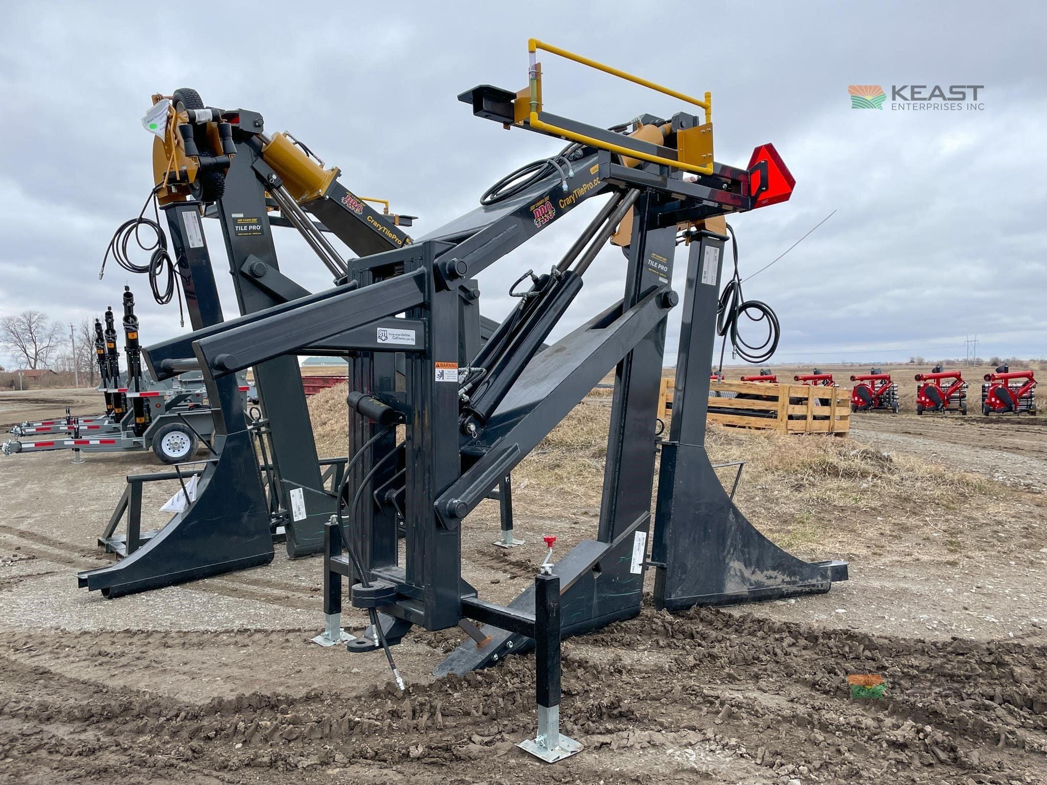 2026 Crary 612 Tile Pro Equipment Image0
