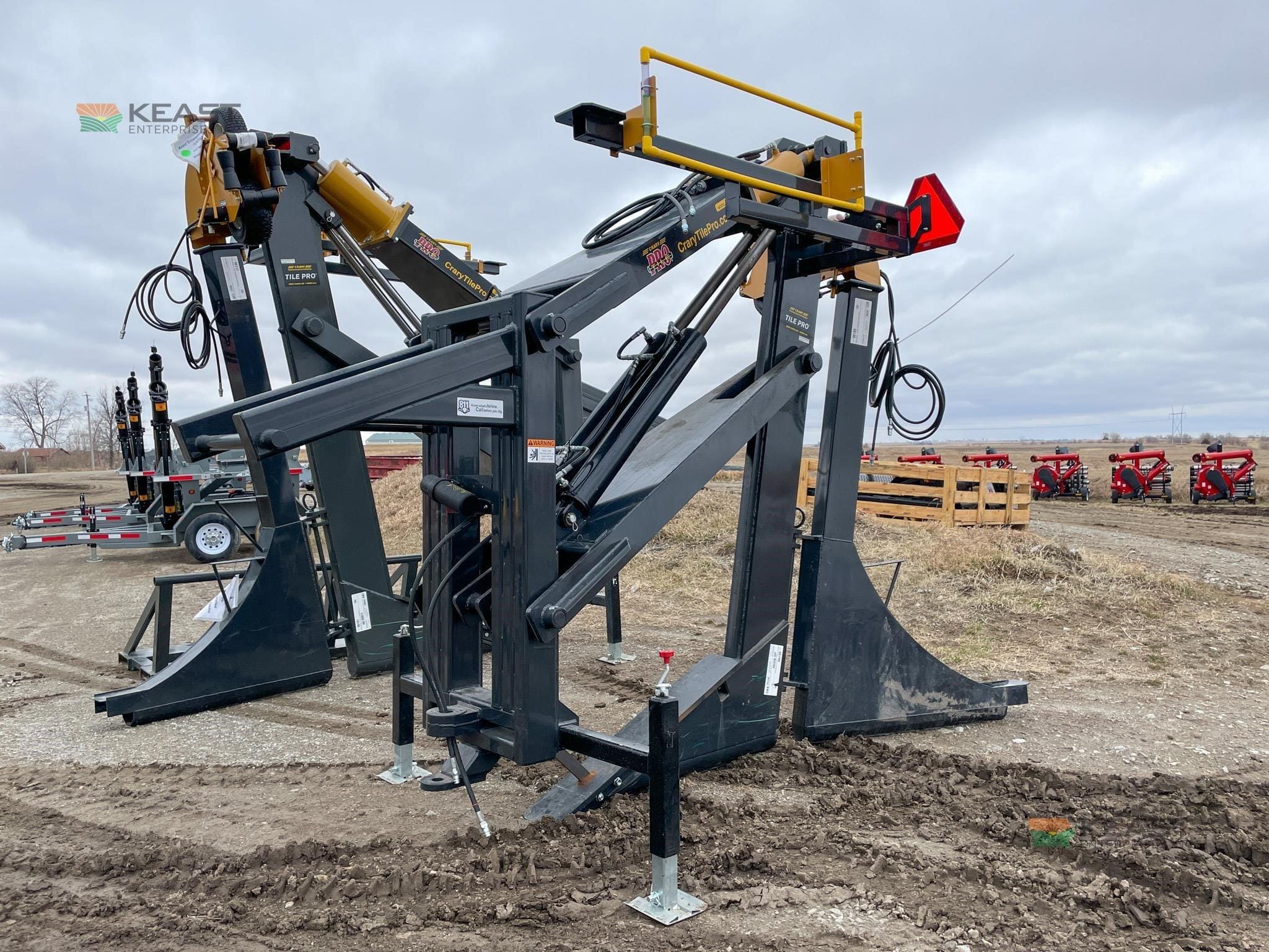 2026 Crary 612 Tile Pro Equipment Image0