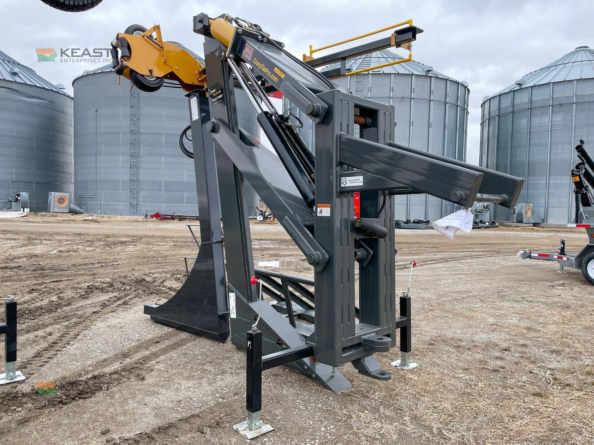 2026 Crary 712 Tile Pro Equipment Image0