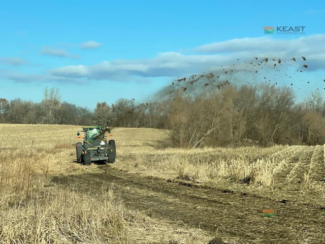 Image of Crary Revolution Ditcher equipment image 1