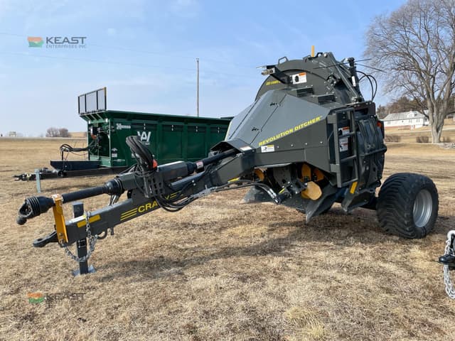 Image of Crary Revolution Ditcher equipment image 3