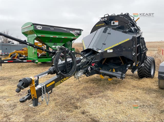Image of Crary Revolution Ditcher equipment image 2