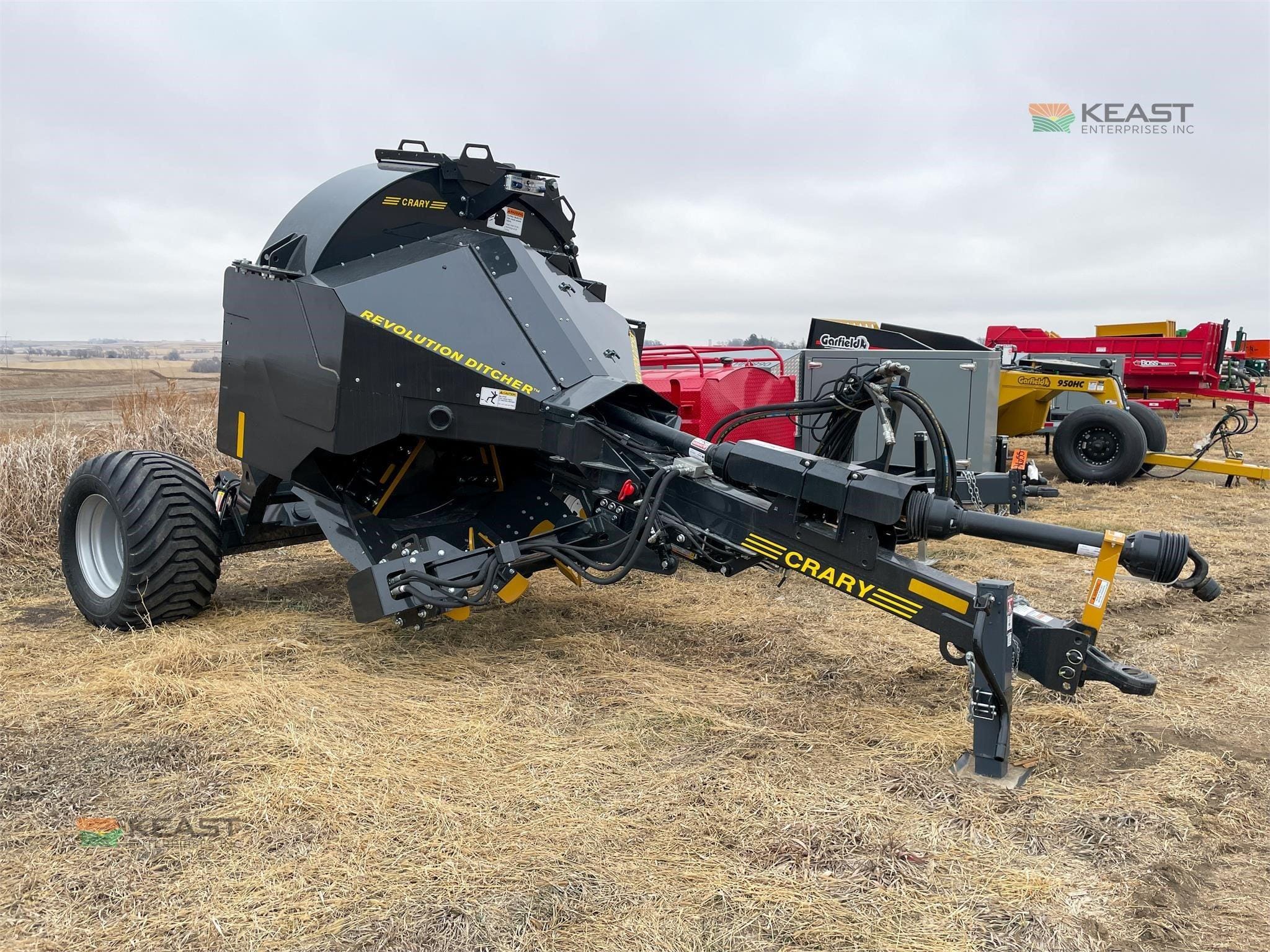 2026 Crary Revolution Ditcher Equipment Image0