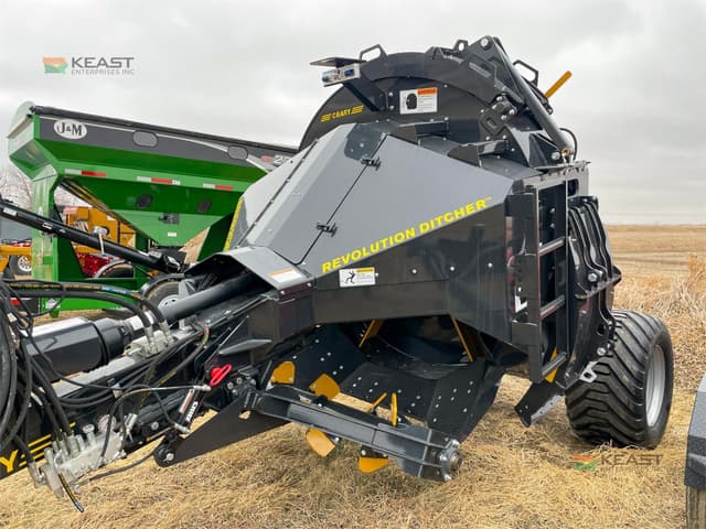 Image of Crary Revolution Ditcher equipment image 4