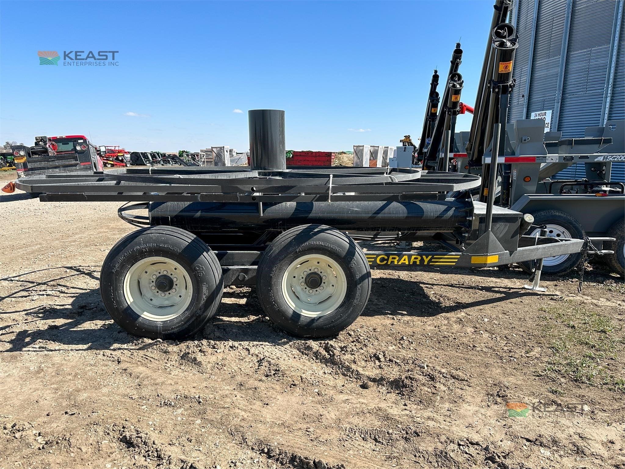 2026 Crary TA-ST Equipment Image0