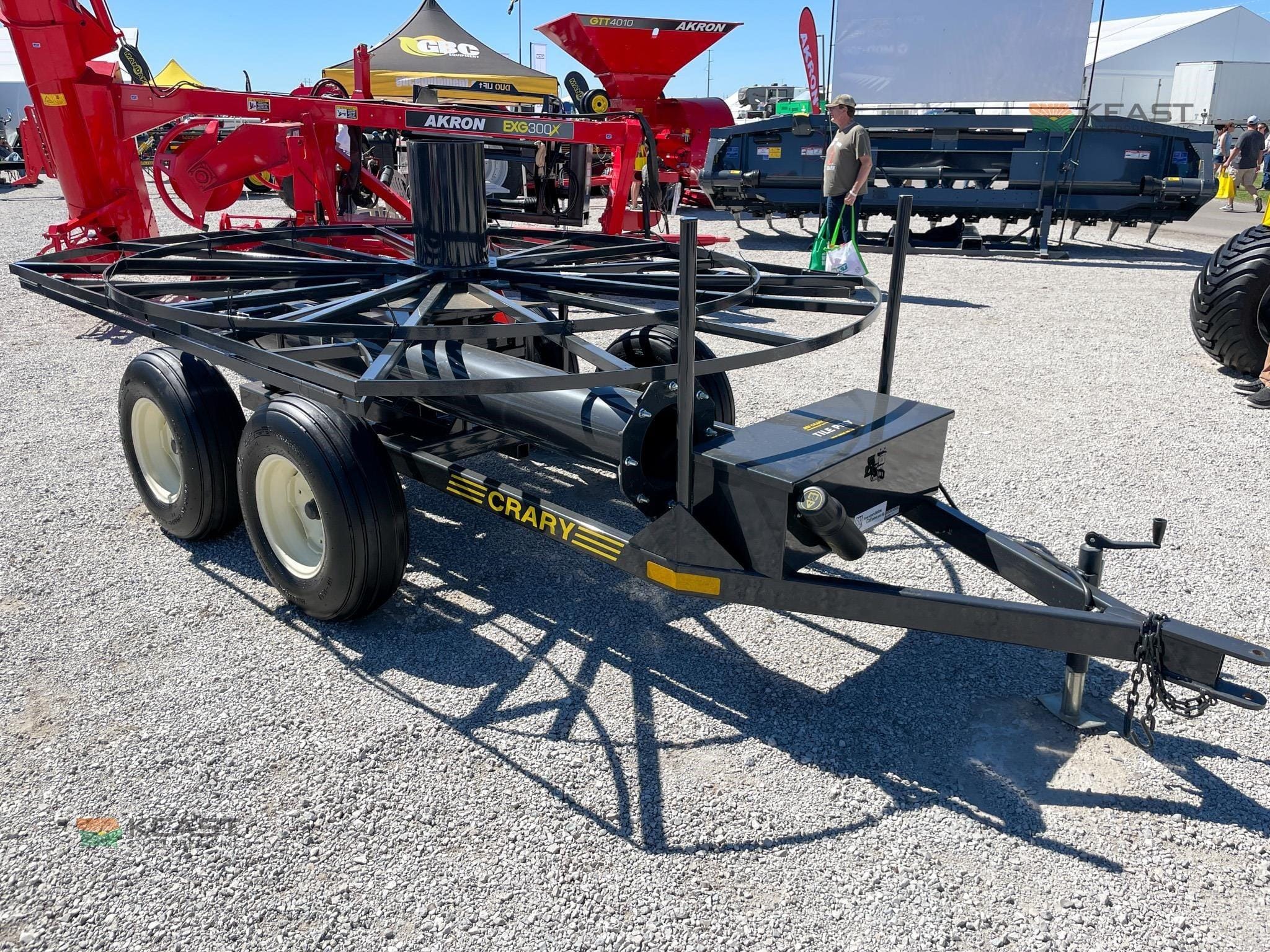 2026 Crary TA-ST Equipment Image0