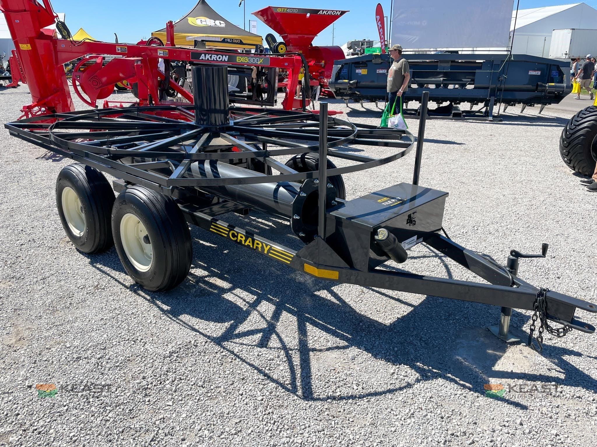 2026 Crary TA-ST Equipment Image0