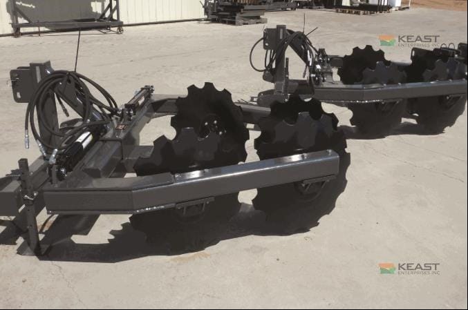 2026 Crary Trench Pro Equipment Image0