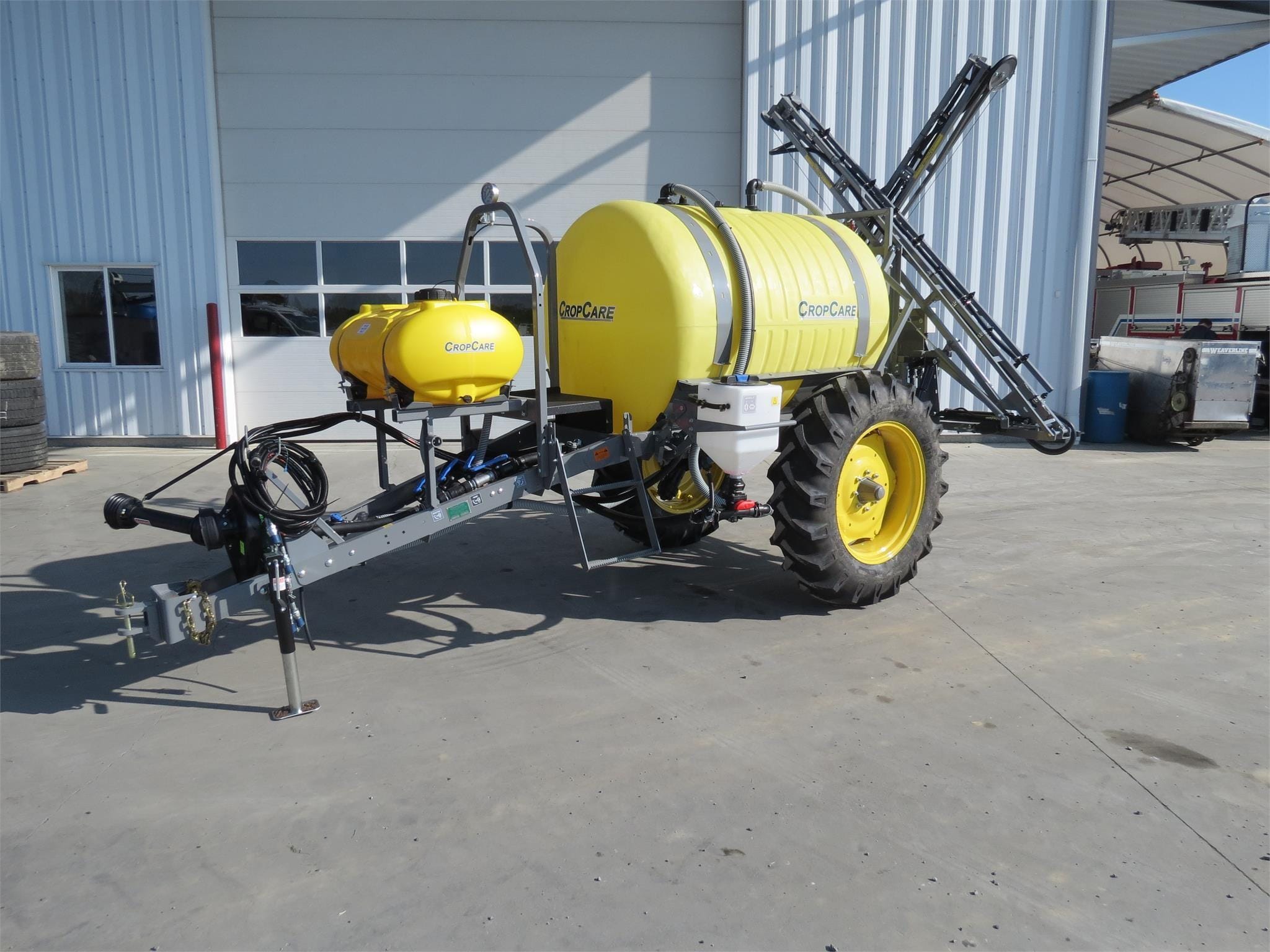 2026 Crop Care AGX500 Equipment Image0